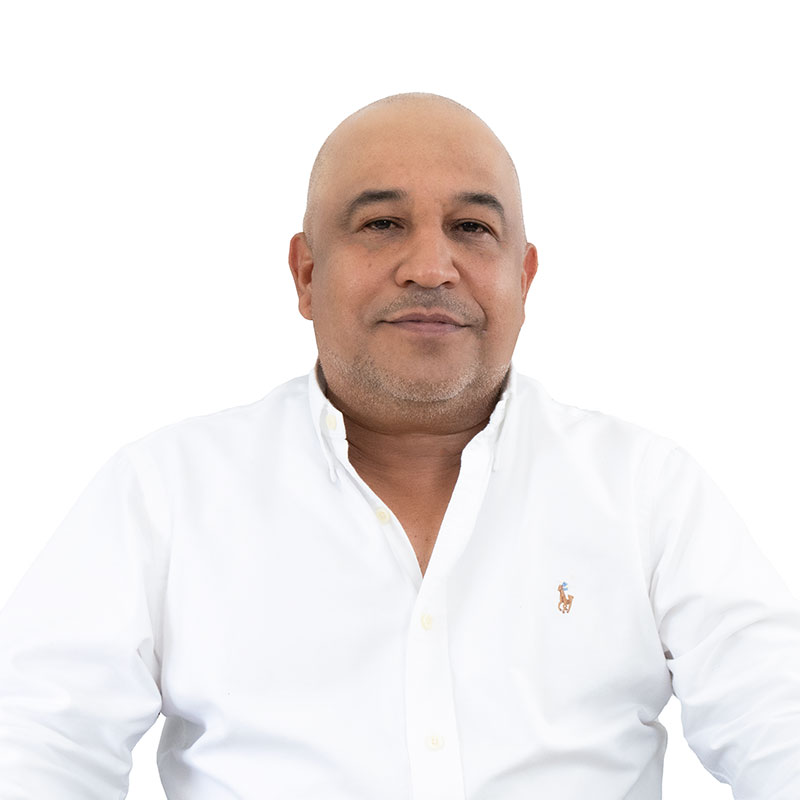 Rony Arauz Gonzalez