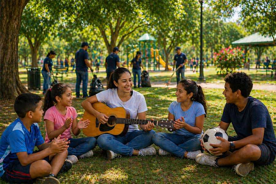 Cultura y comunidad