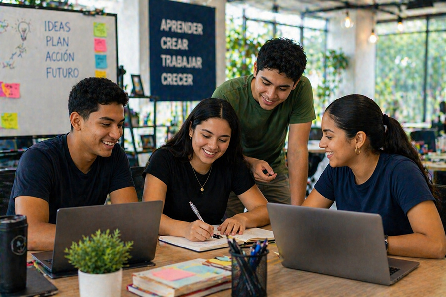 Empleo juvenil