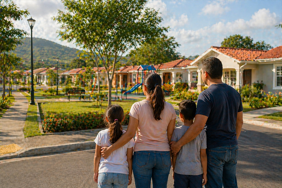 Vivienda y territorio